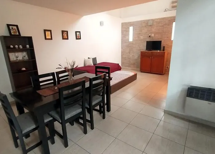 Gran Duplex Plaza Independencia Cochera Gratis!