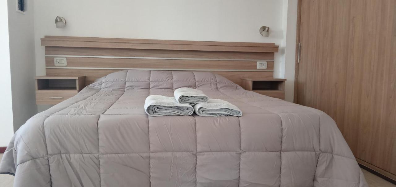 Apartment Gran Duplex Plaza Independencia Cochera Gratis!