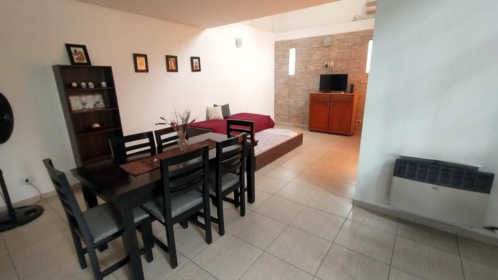Apartment Gran Duplex Plaza Independencia Cochera Gratis! *